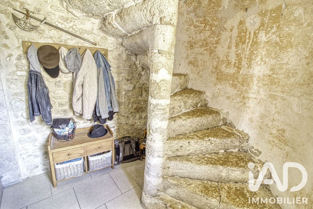 Vente Maison Vente Maison/villa 9 pièces Puiseaux