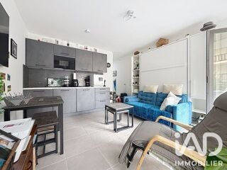  Appartement à vendre 1 pièce 26 m²