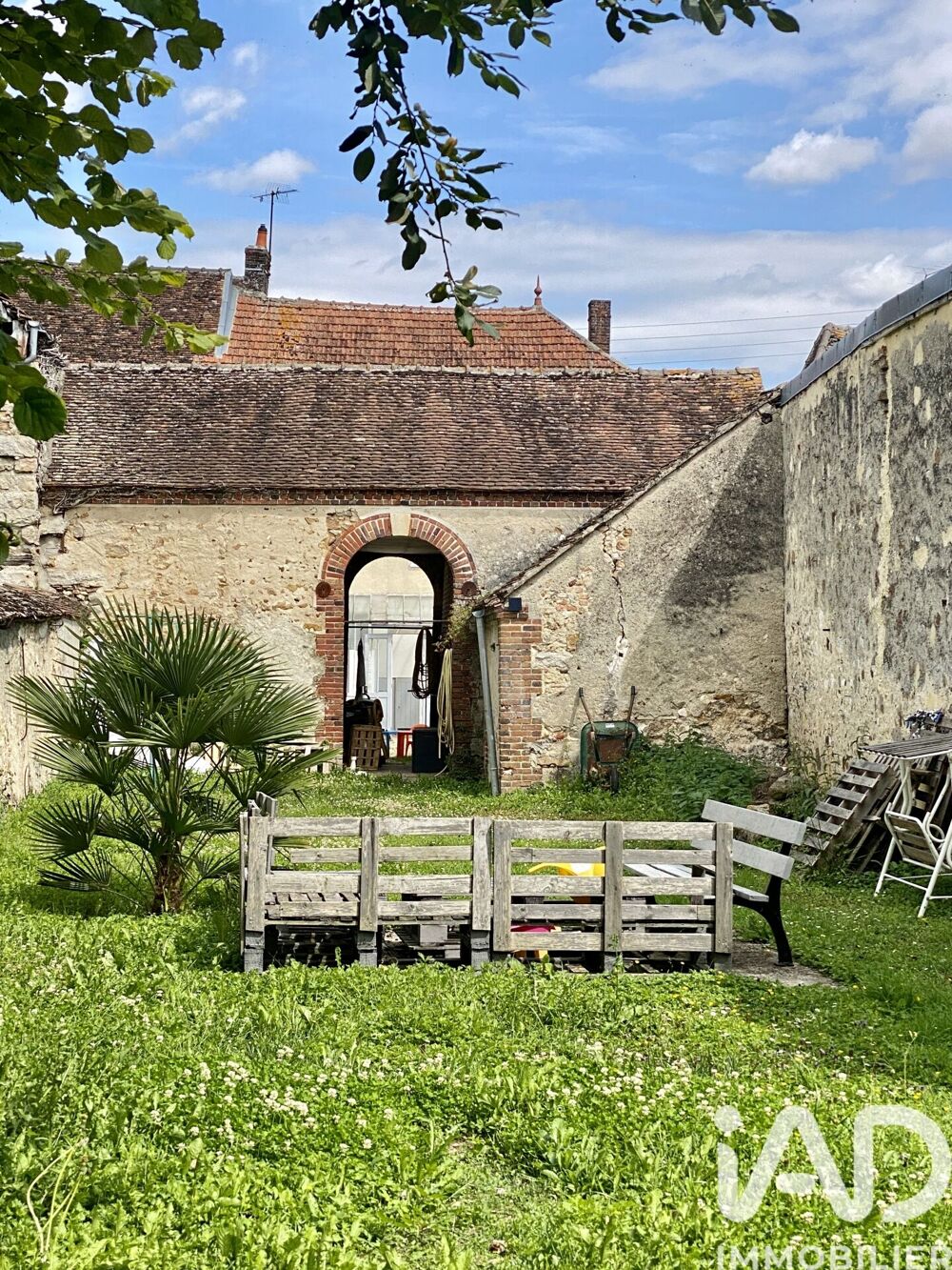 Vente Maison de village 8 pièces