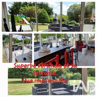  Maison à vendre 5 pièces 157 m²