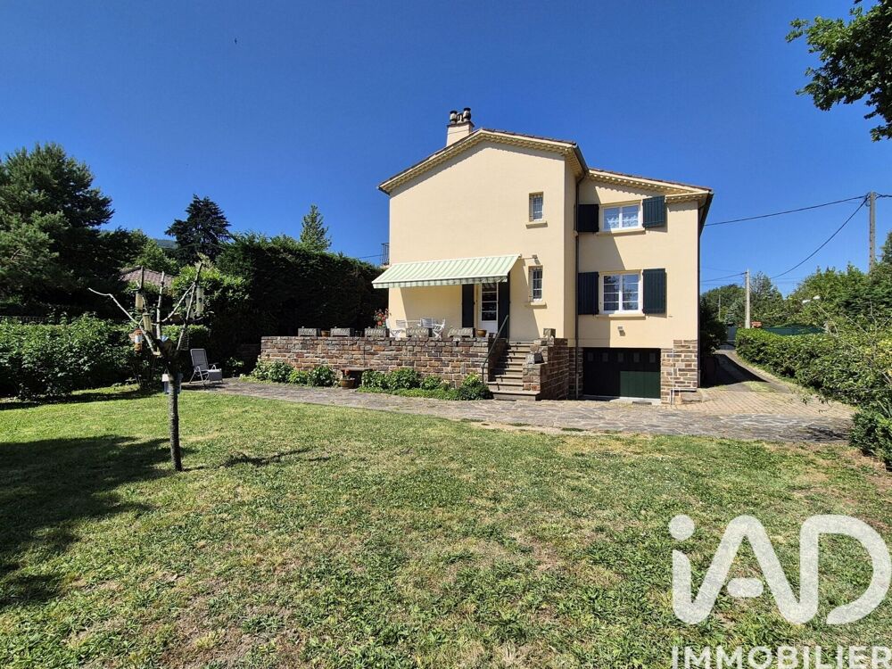Vente Maison Vente Maison/villa 9 pièces Aussillon