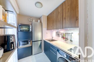  Appartement à vendre 2 pièces 41 m²