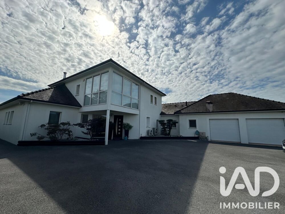 Vente Maison traditionnelle 8 pièces