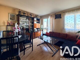  Appartement à vendre 3 pièces 57 m²