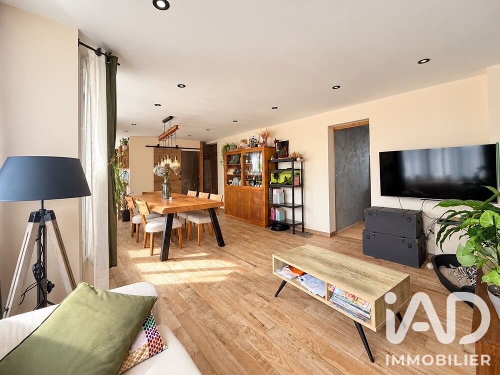Vente Appartement 5 pièces
