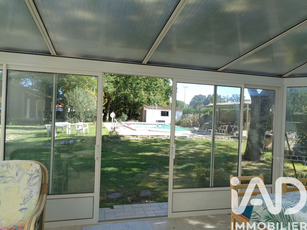 Vente Maison/villa 7 pièces