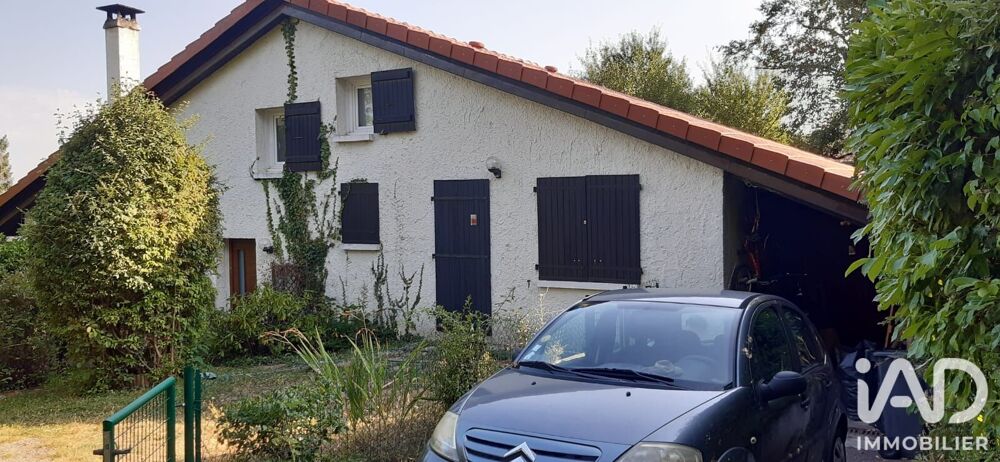 à vendre  Maison Thoiry (01710)