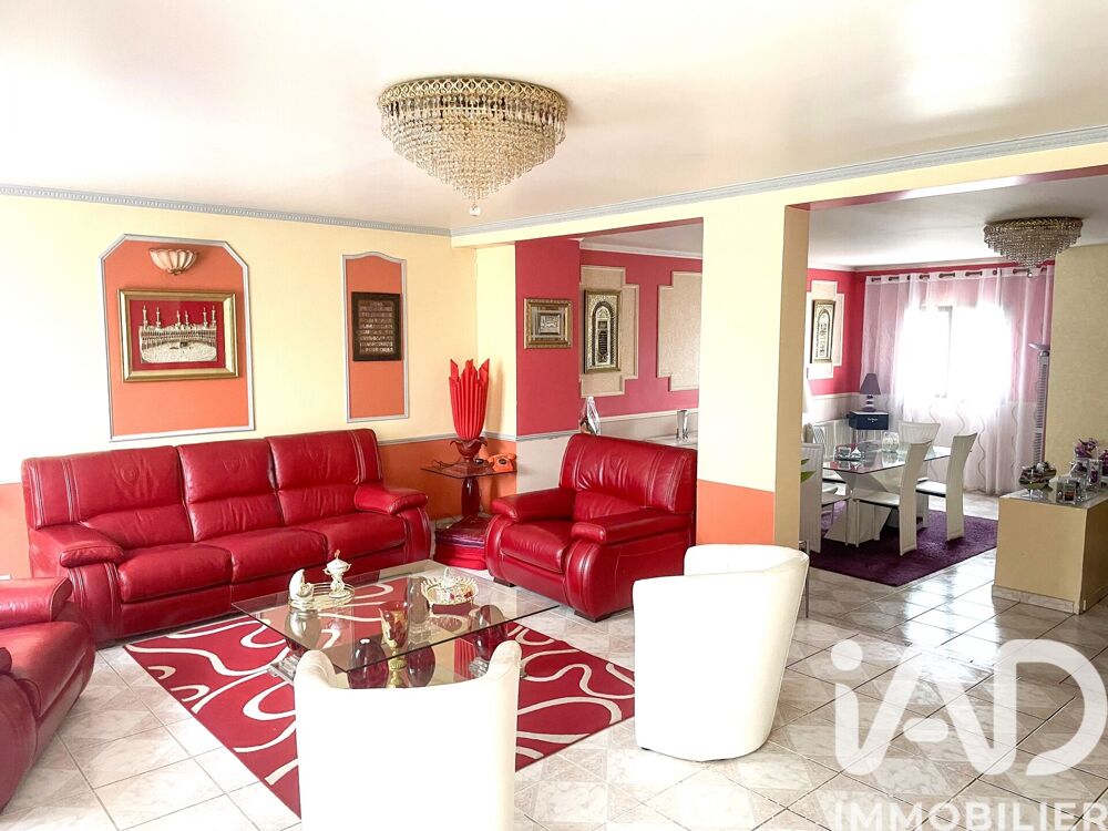 Vente Maison/villa 8 pièces