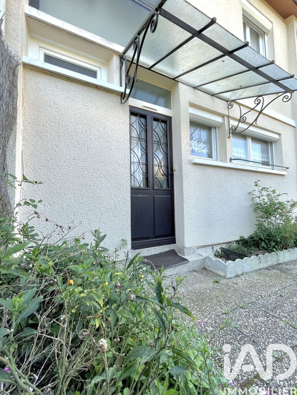 Vente Maison de ville 4 pièces
