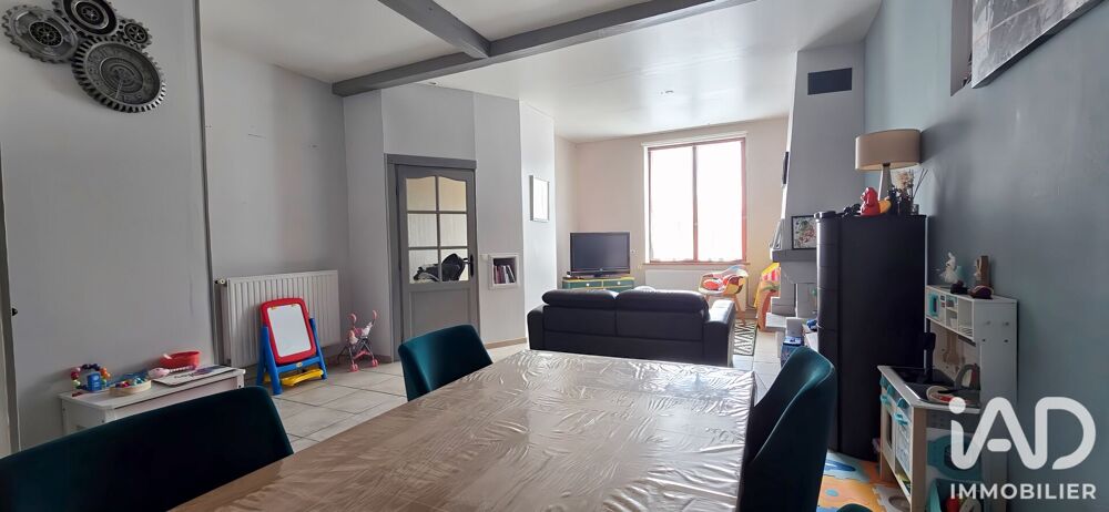 Vente Maison/villa 5 pièces