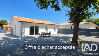  Maison à vendre 4 pièces 80 m²