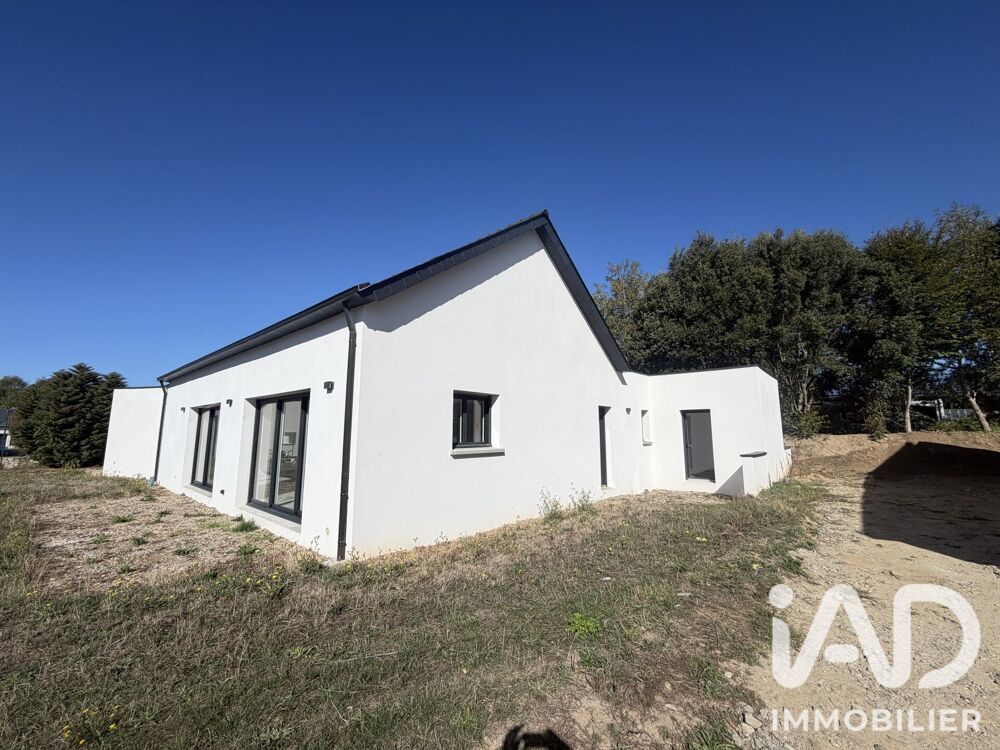 Vente Maison Vente Maison traditionnelle 6 pièces Fouesnant