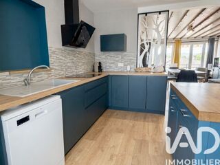  Maison à vendre 5 pièces 163 m²