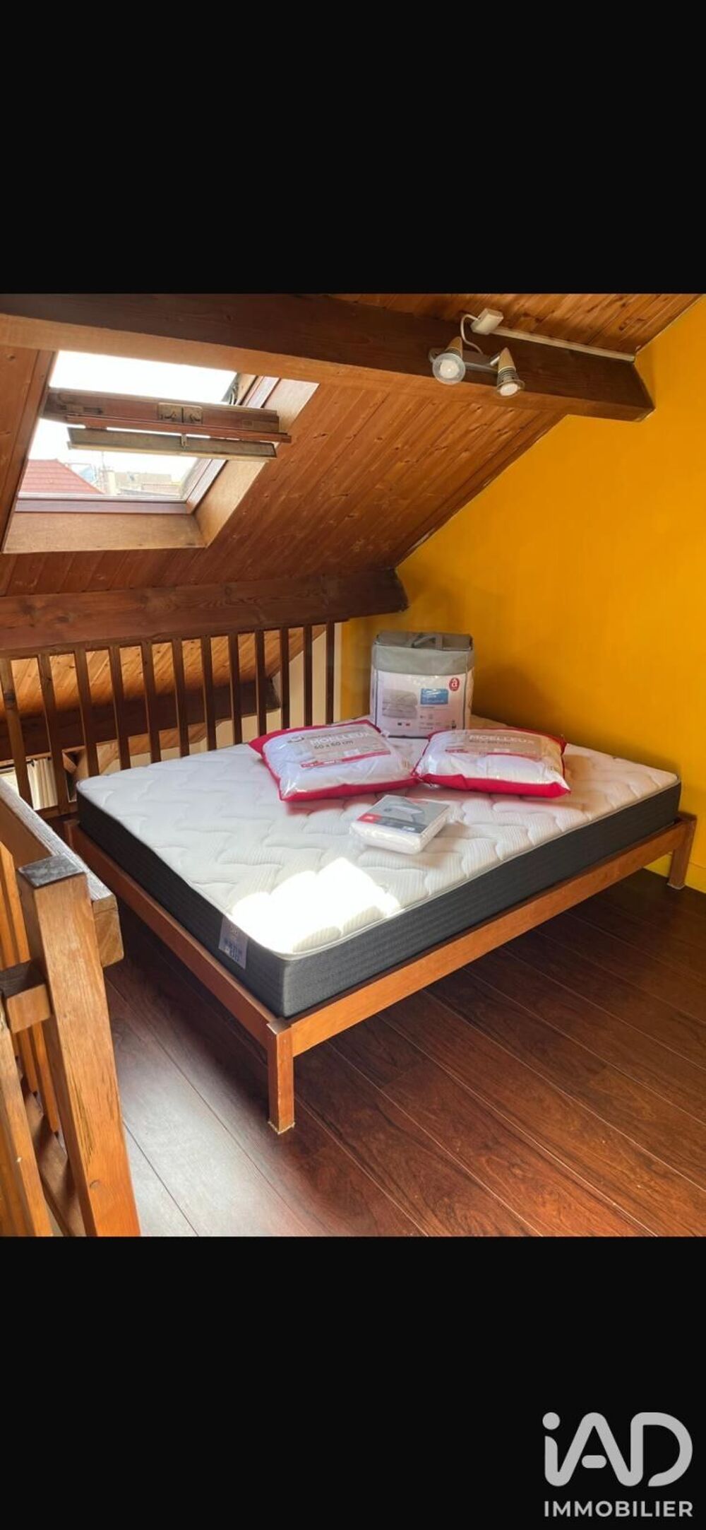 vente Appartement - 2 pièce(s) - 28 m² Herblay (95220)