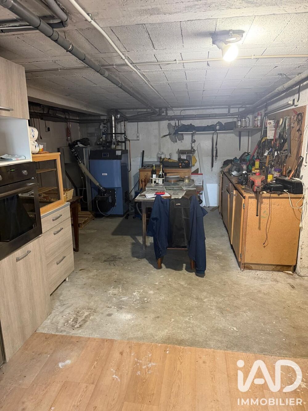 Vente Maison Vente Maison/villa 7 pièces Barbezieux-saint-hilaire