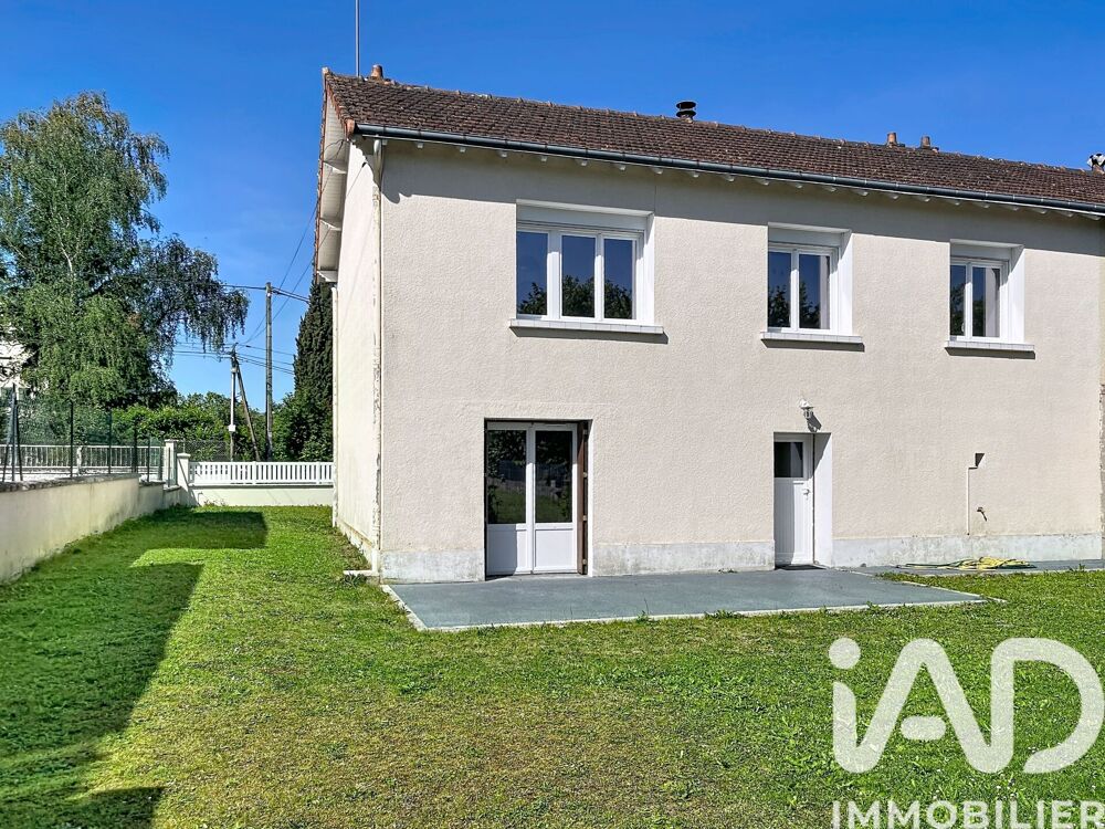 Vente Maison/villa 4 pièces