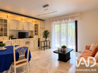  Appartement à vendre 3 pièces 63 m²