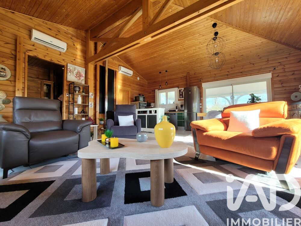 Vente Maison Vente Pavillon 4 pièces Rion-des-landes