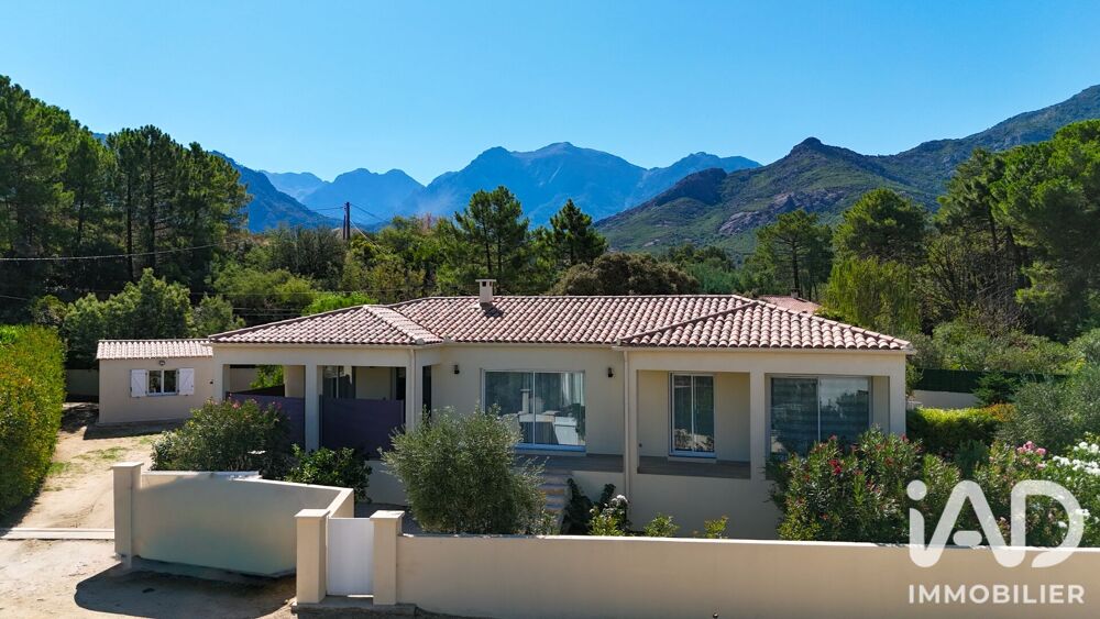 Vente Maison Vente Maison/villa 7 pièces Moncale