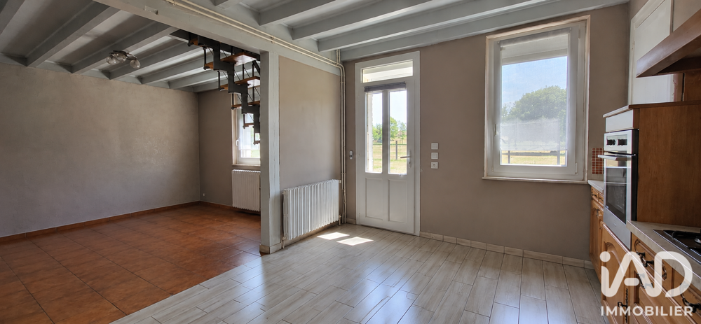 Vente Maison Vente Maison de village 4 pièces Cronat