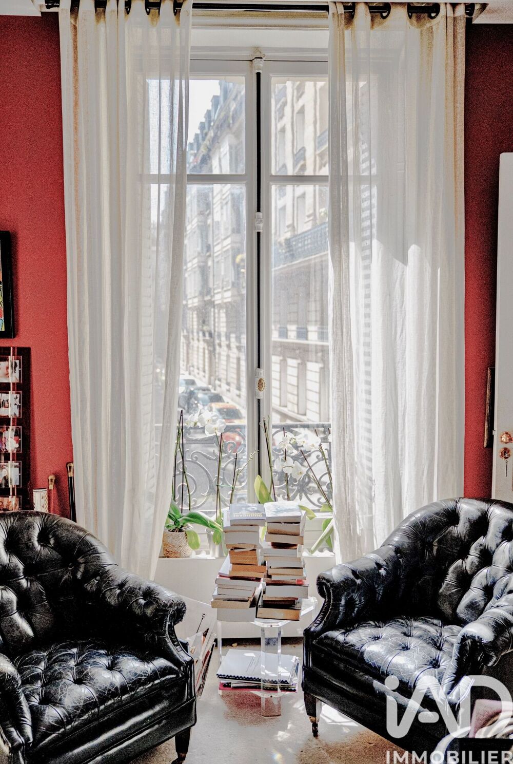 à vendre  Appartement Paris 16
