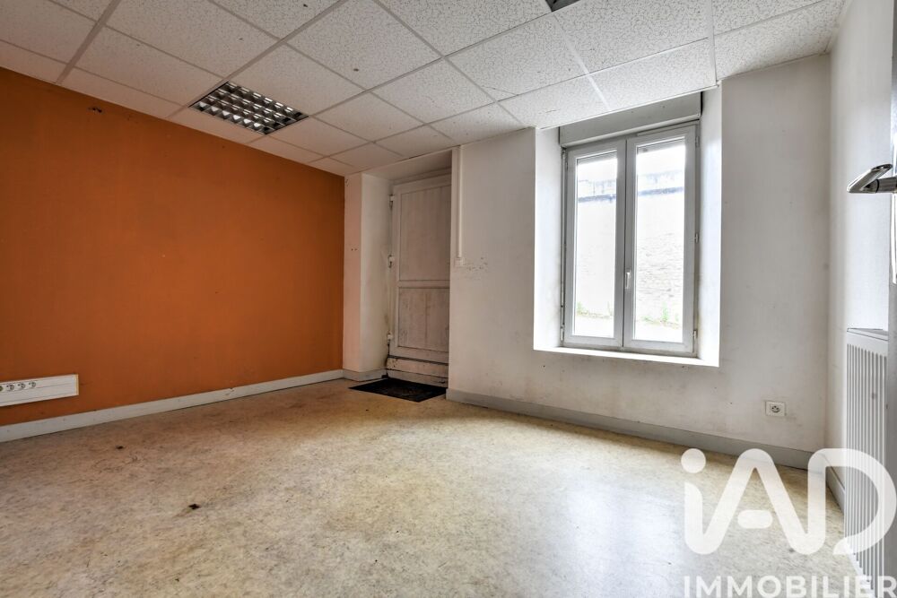 vente Immeuble - 307 m² Guéret (23000)