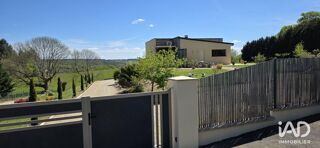  Maison à vendre 6 pièces 166 m²