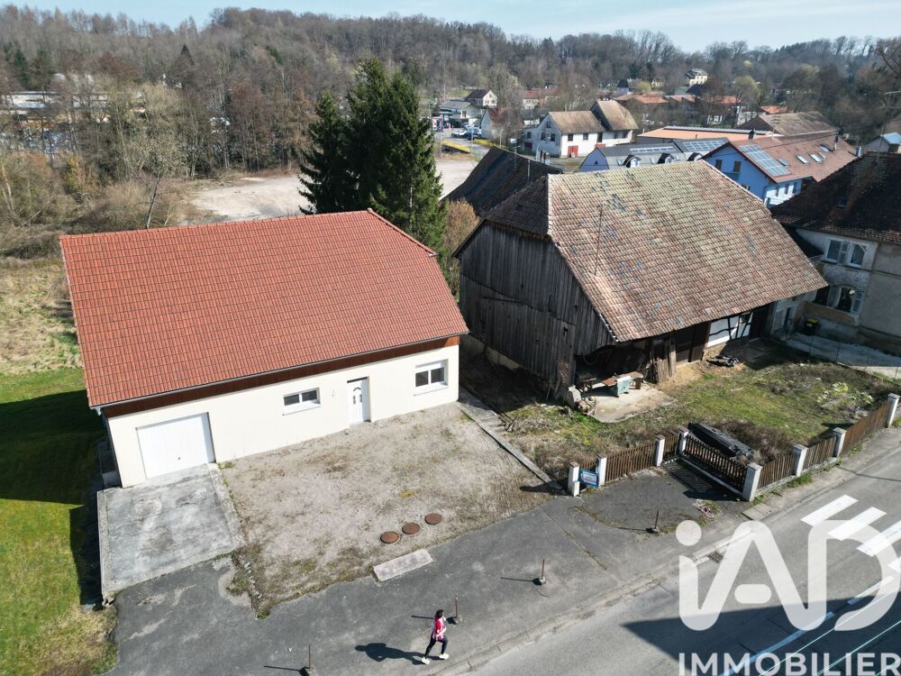 Vente Appartement Vente Atelier 1 pièce Seppois-le-bas