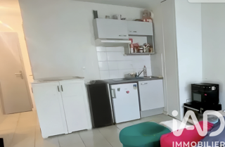 Appartement à vendre 1 pièce 31 m²