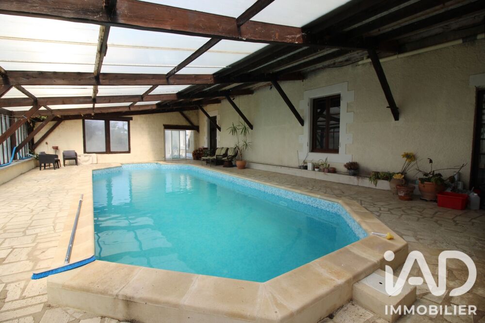 à vendre  Maison Chef-Boutonne (79110)