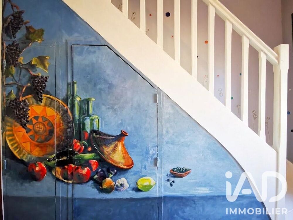 Vente Maison Vente Maison de ville 4 pièces Nantes