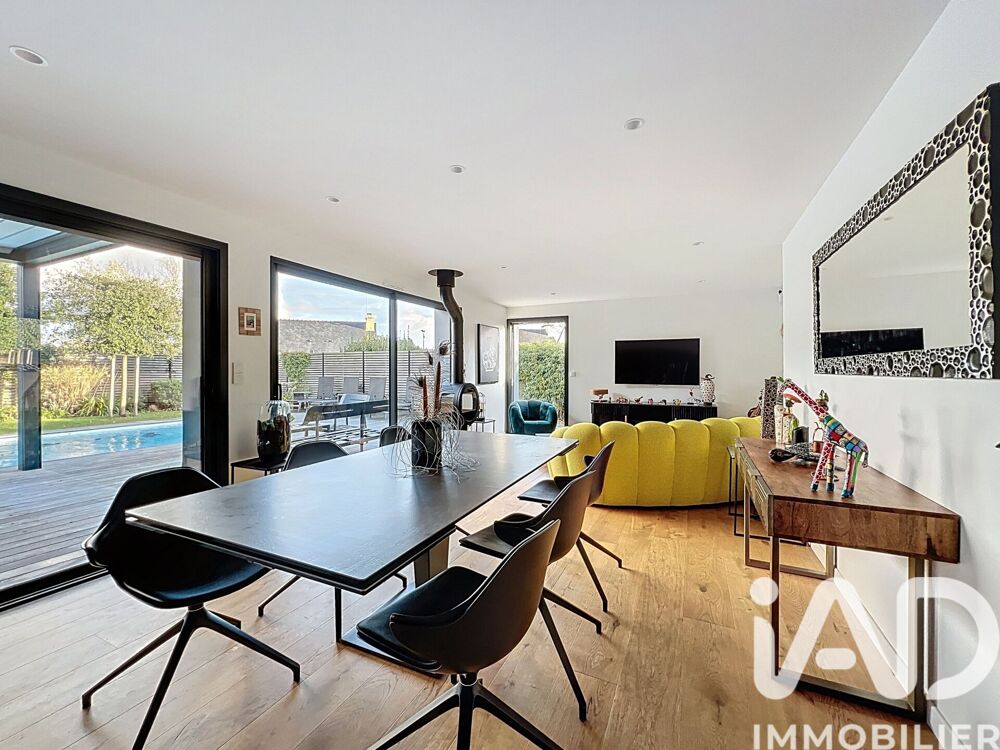 Vente Maison d'architecte 6 pièces