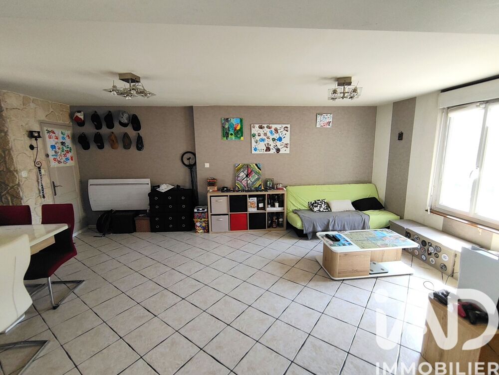 Vente Maison de ville 4 pièces