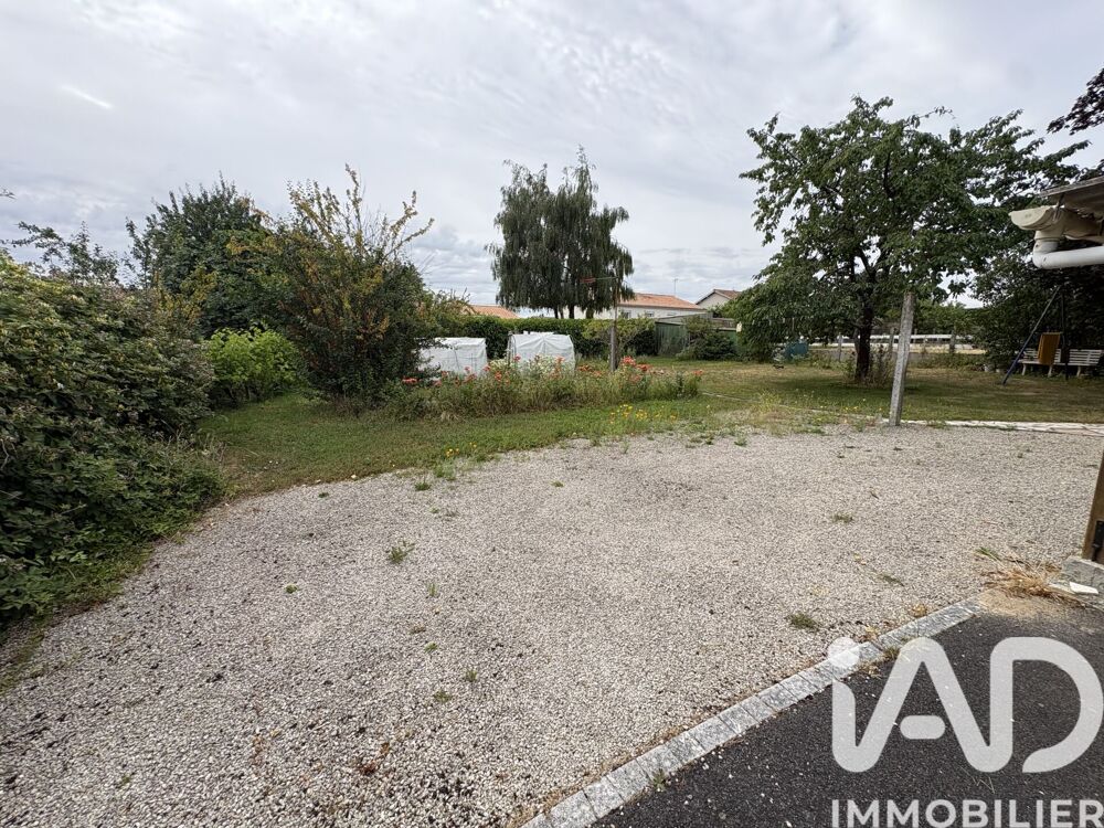 vente Maison - 4 pièce(s) - 80 m² Châtillon-sur-Thouet (79200)