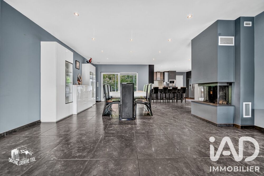 Vente Maison Vente Maison/villa 6 pièces Puttelange-lès-thionville