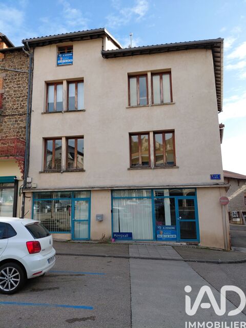  Vente Boutique/Local commercial 325 m&sup2; 