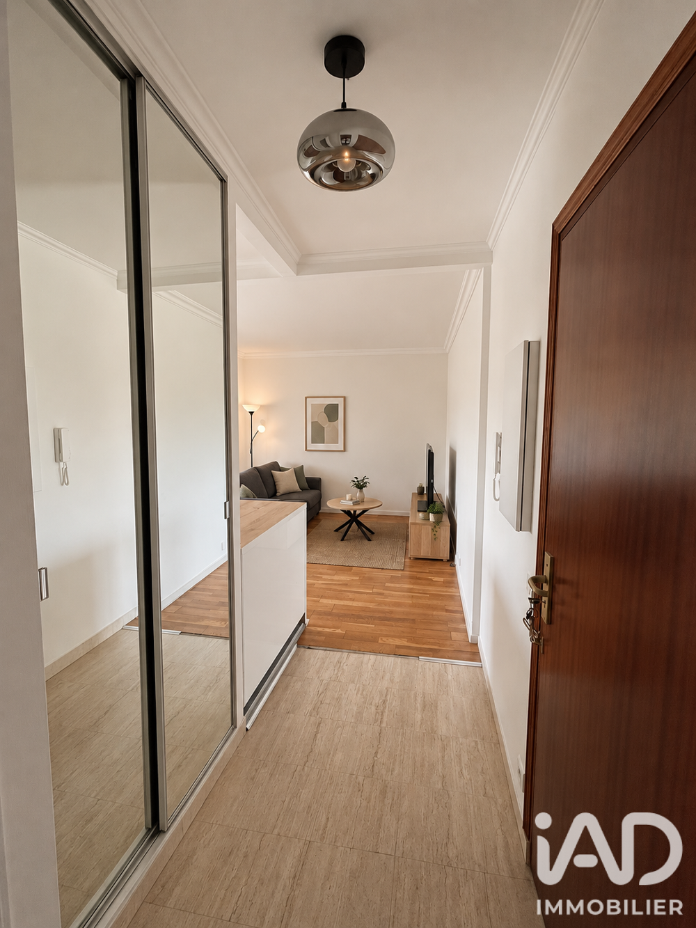Vente Appartement 2 pièces