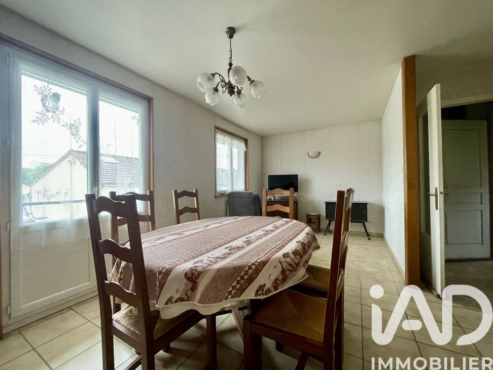 Vente Maison/villa 3 pièces