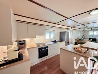  Péniche à vendre 6 pièces 162 m² Marolles sur seine