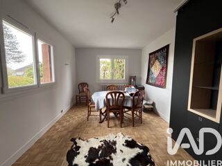  Maison à vendre 5 pièces 143 m²