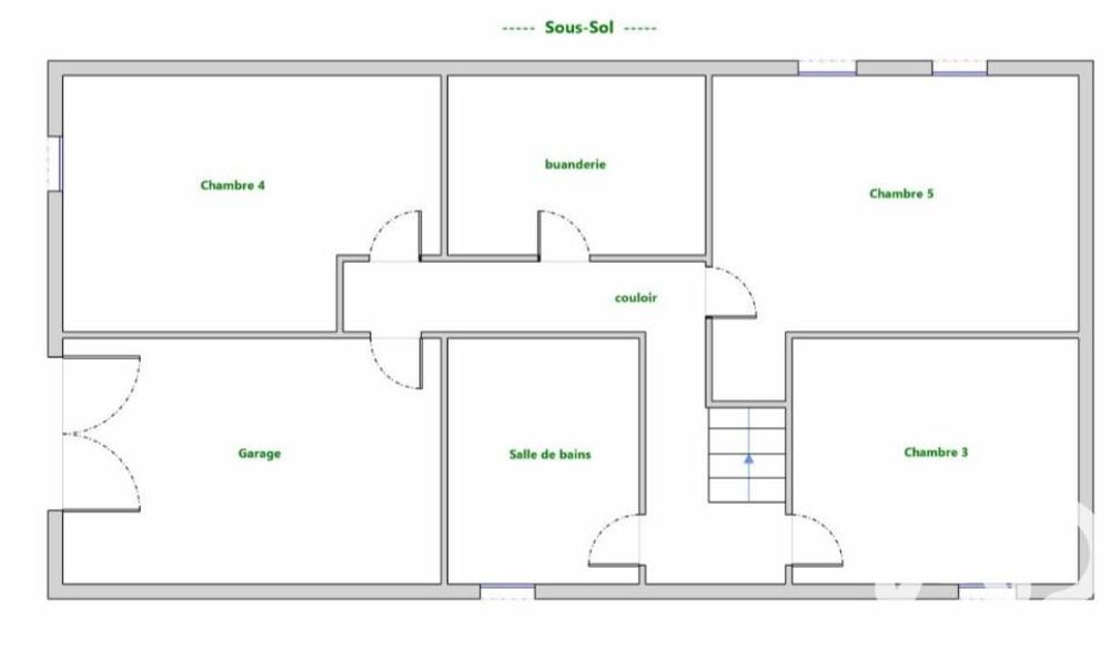 à vendre  Maison La Celle-Saint-Cloud (78170)