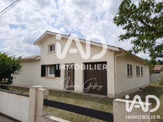  Maison à vendre 6 pièces 120 m²