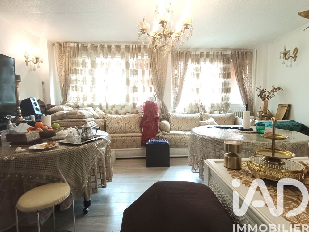 Vente Appartement 4 pièces