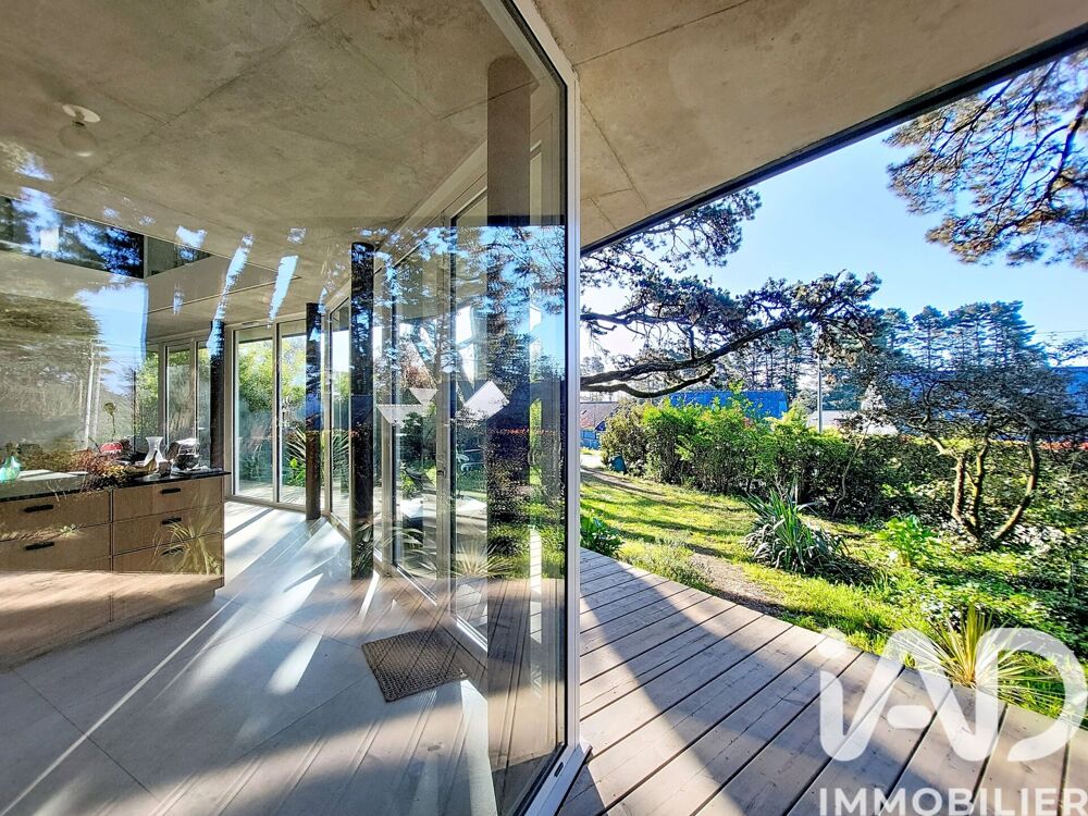 Vente Maison d'architecte 9 pièces