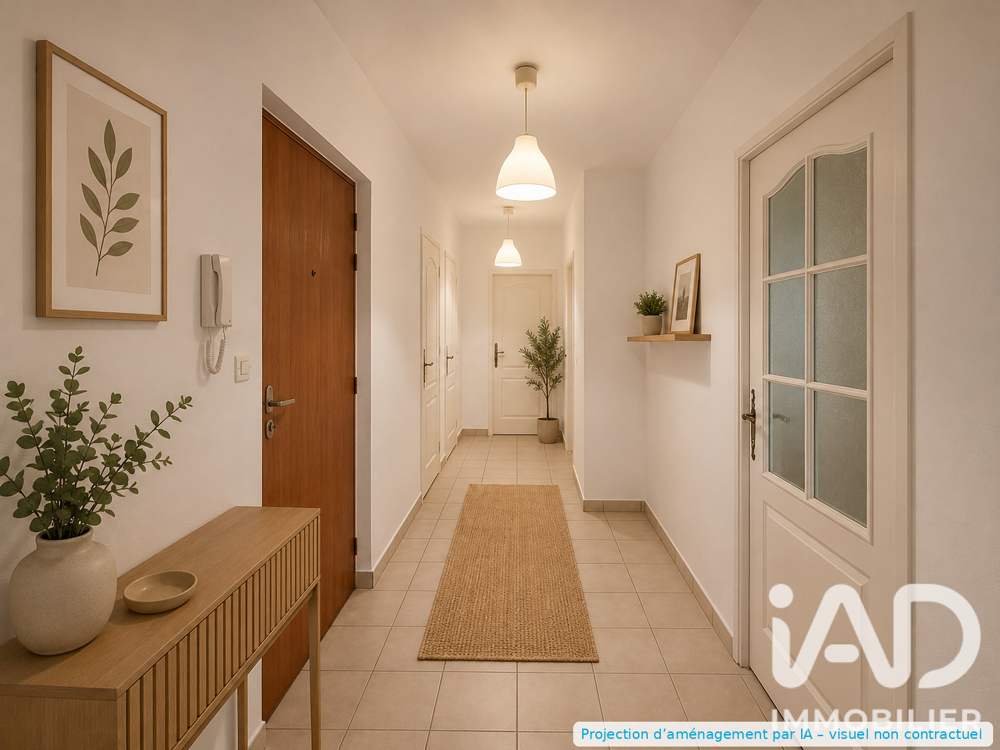 Vente Appartement Vente Appartement 3 pièces Serémange-erzange