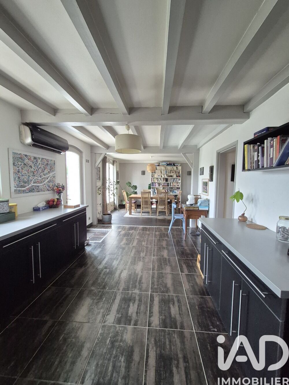 Vente Maison traditionnelle 6 pièces
