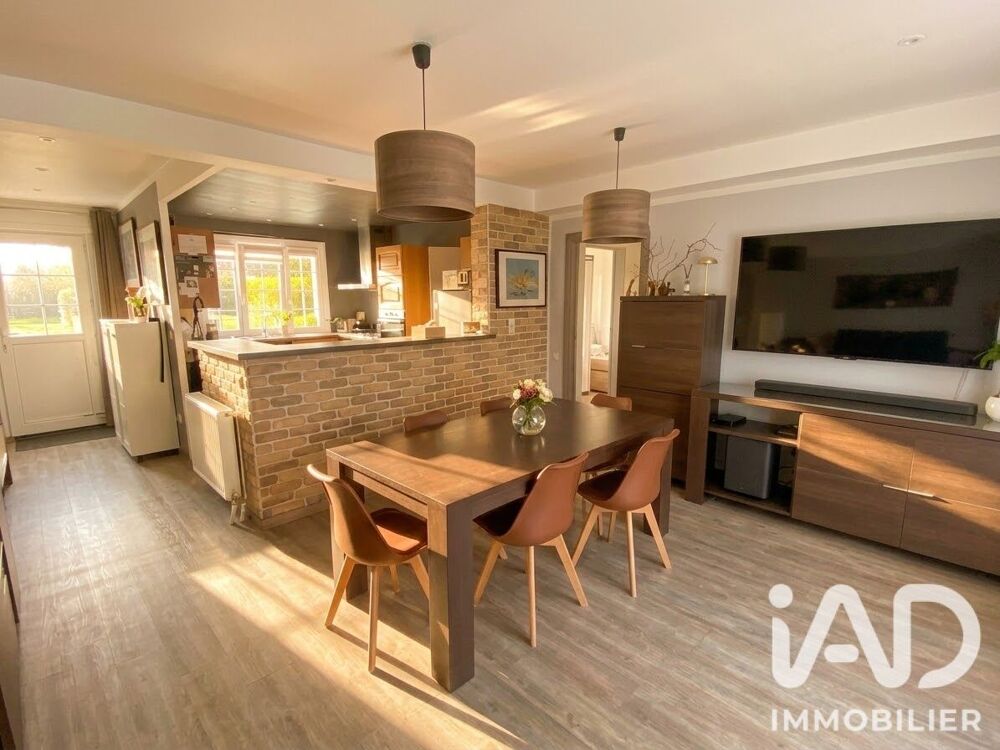 Vente Maison Vente Maison/villa 5 pièces Belloy-en-france