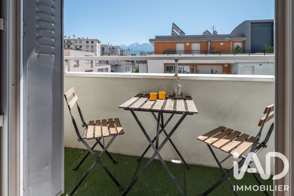 Vente Appartement Vente Appartement 2 pièces Grenoble