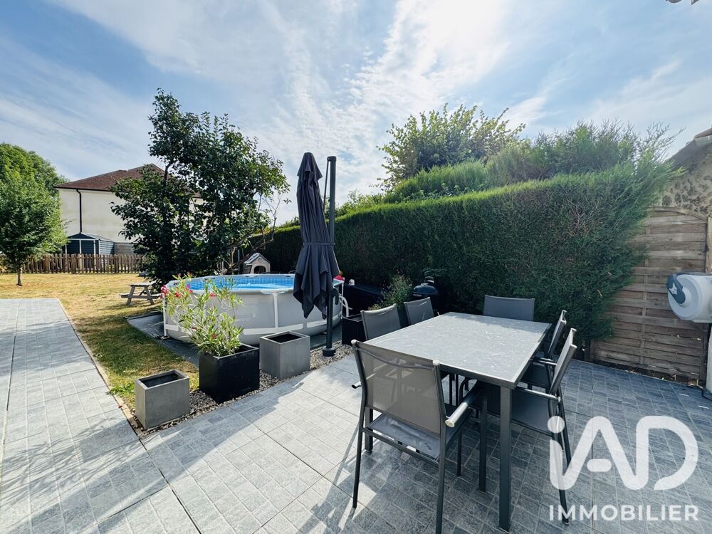 Vente Maison Vente Maison/villa 4 pièces Le mesnil saint denis