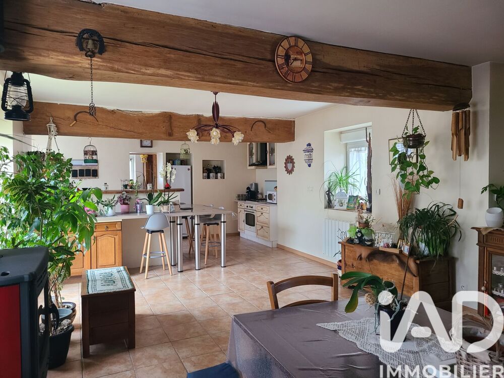 Vente Longère 5 pièces